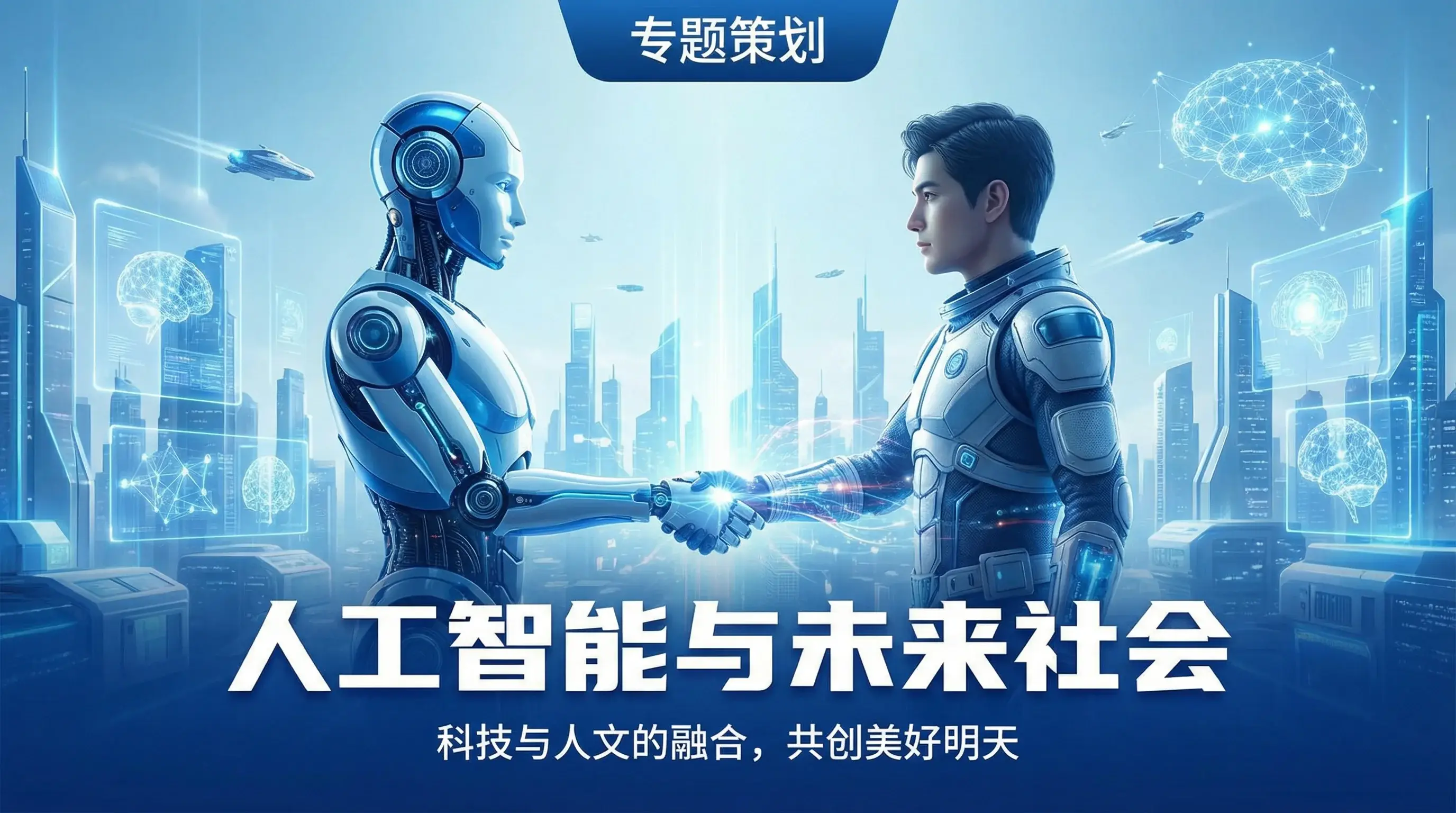 人工智能与未来社会专题 - 主题大赛-每日大赛 深度报道