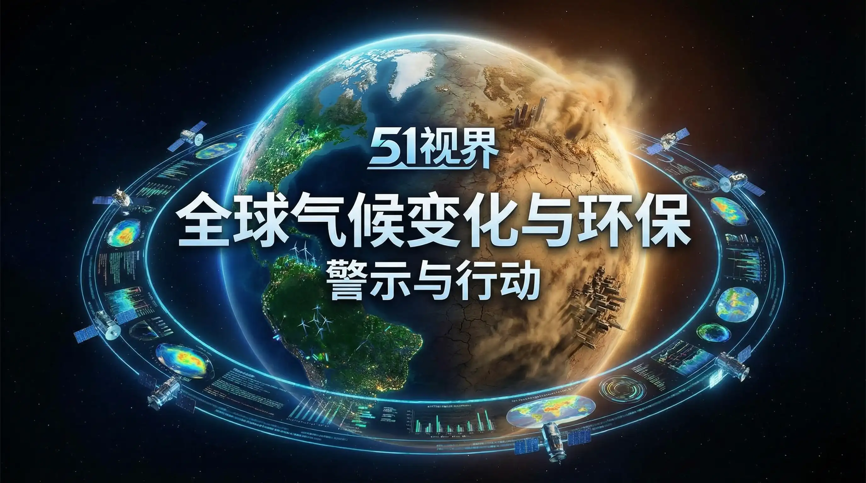 全球气候变化与环保专题 - 主题大赛-每日大赛 环境关注
